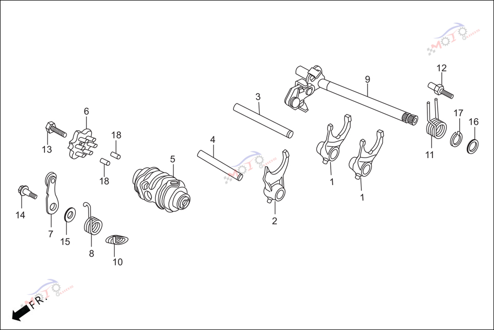 Engine Diagram